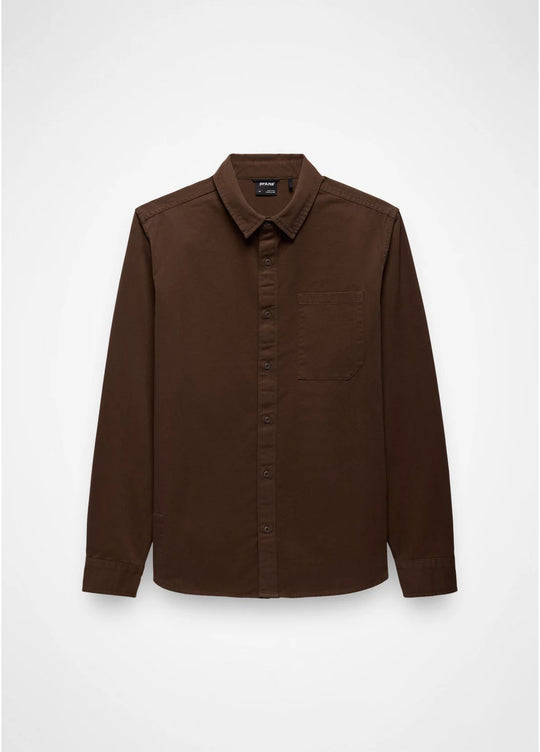 Chemise Arbored LS - Homme