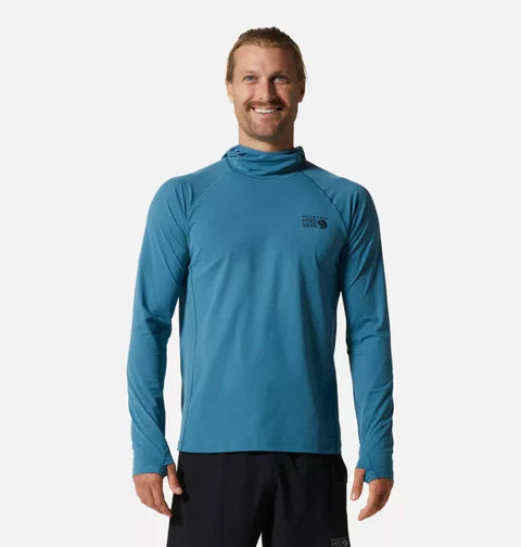 Men's Mountain Stretch Hoodie