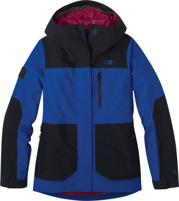 Manteau Mt Baker Storm - Femme