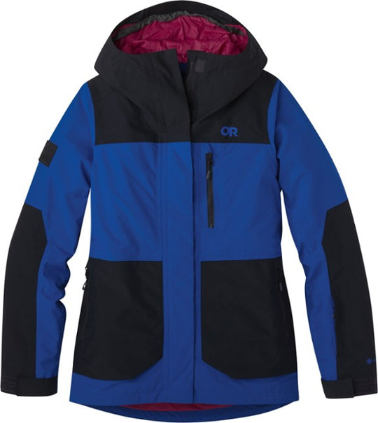 Manteau Mt Baker Storm - Femme