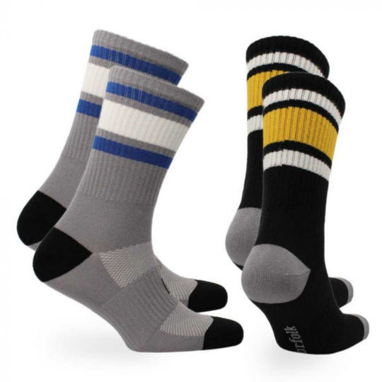 Retro Sock - Unisex