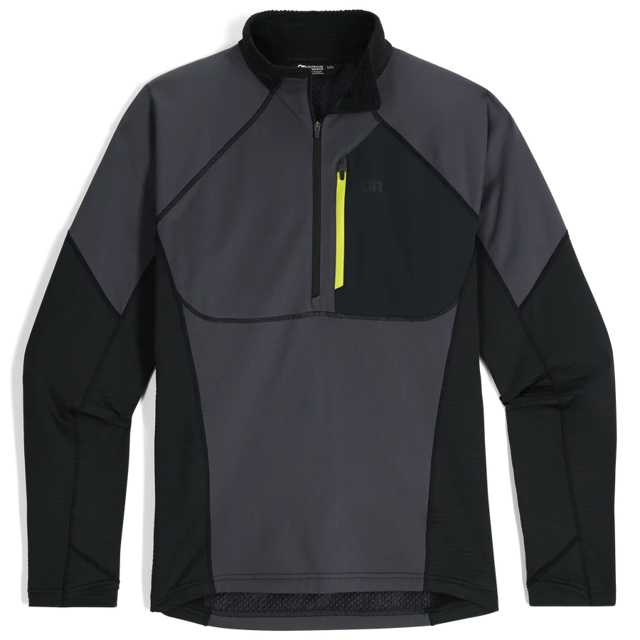 Chandail Deviator Fleece Half Zip - Homme