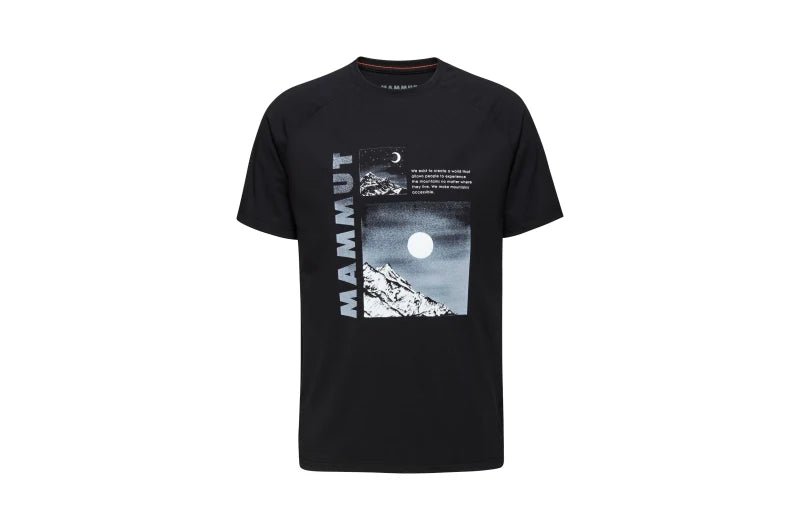 Mountain 4208m Short Sleeve Shirt - Men