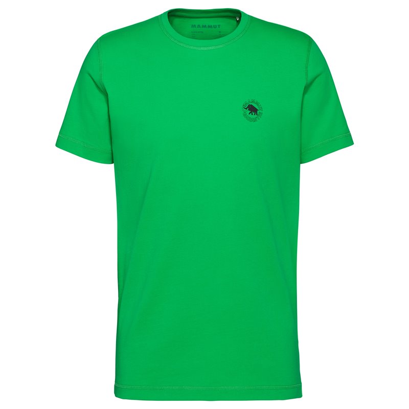 Mammut Core Short Sleeve Shirt - Men