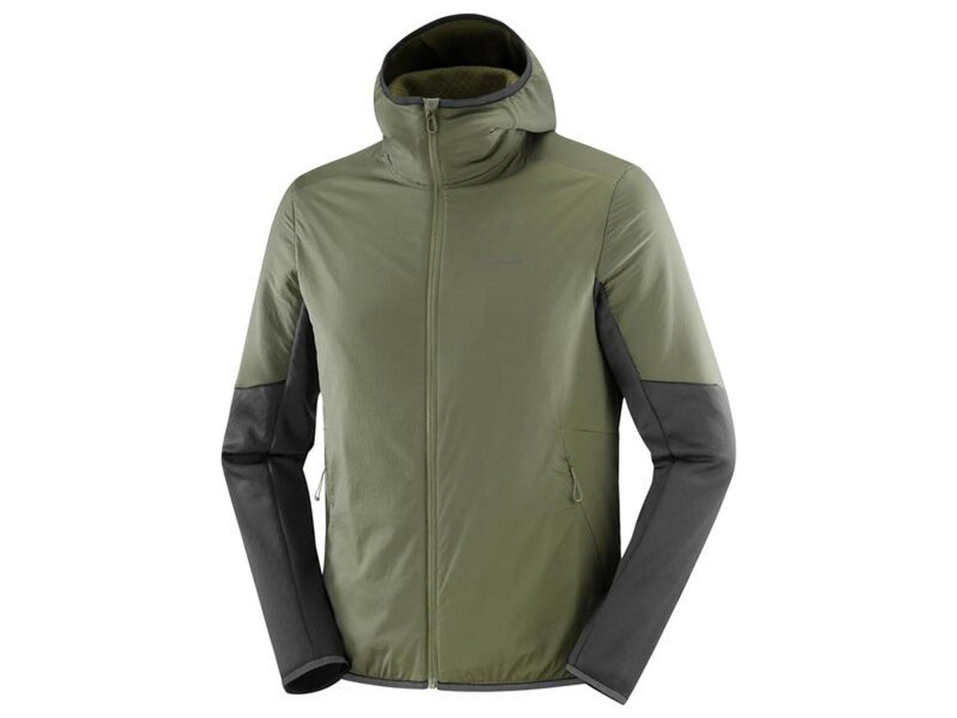 Manteau Outline Warm Hybrid HD - Homme