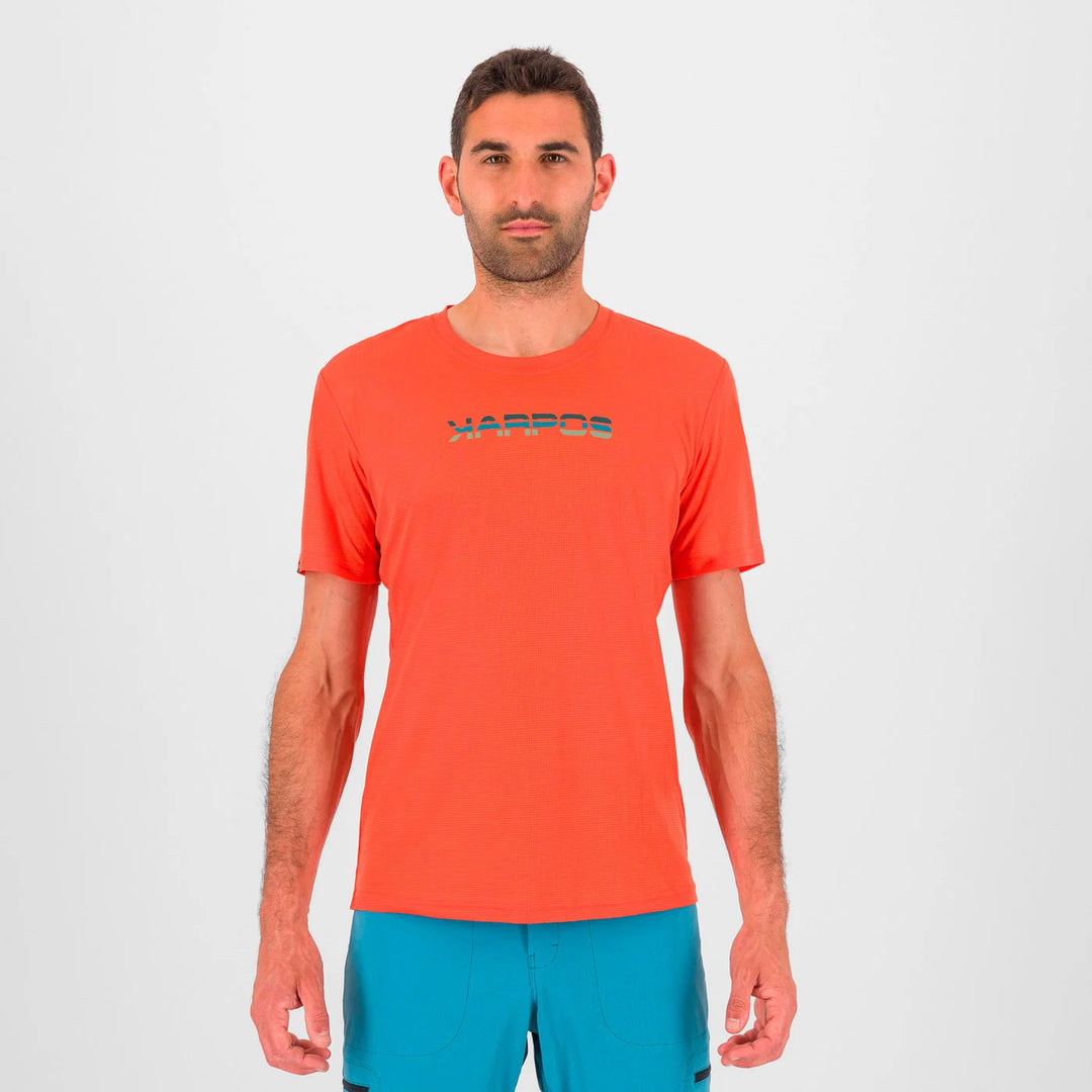 Loma Jersey Short Sleeve Shirt - Men