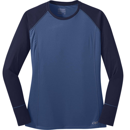 T-shirt à manches longues Echo - Femme