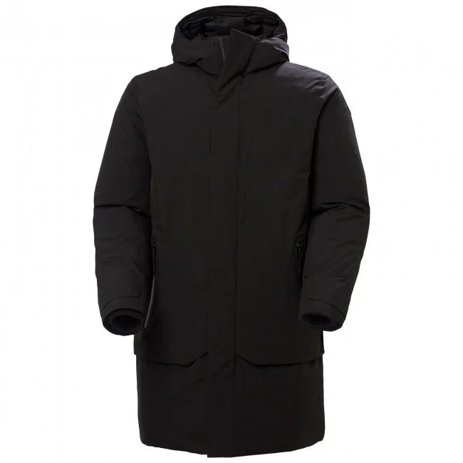 Urban Pro Down Long Coat - Men