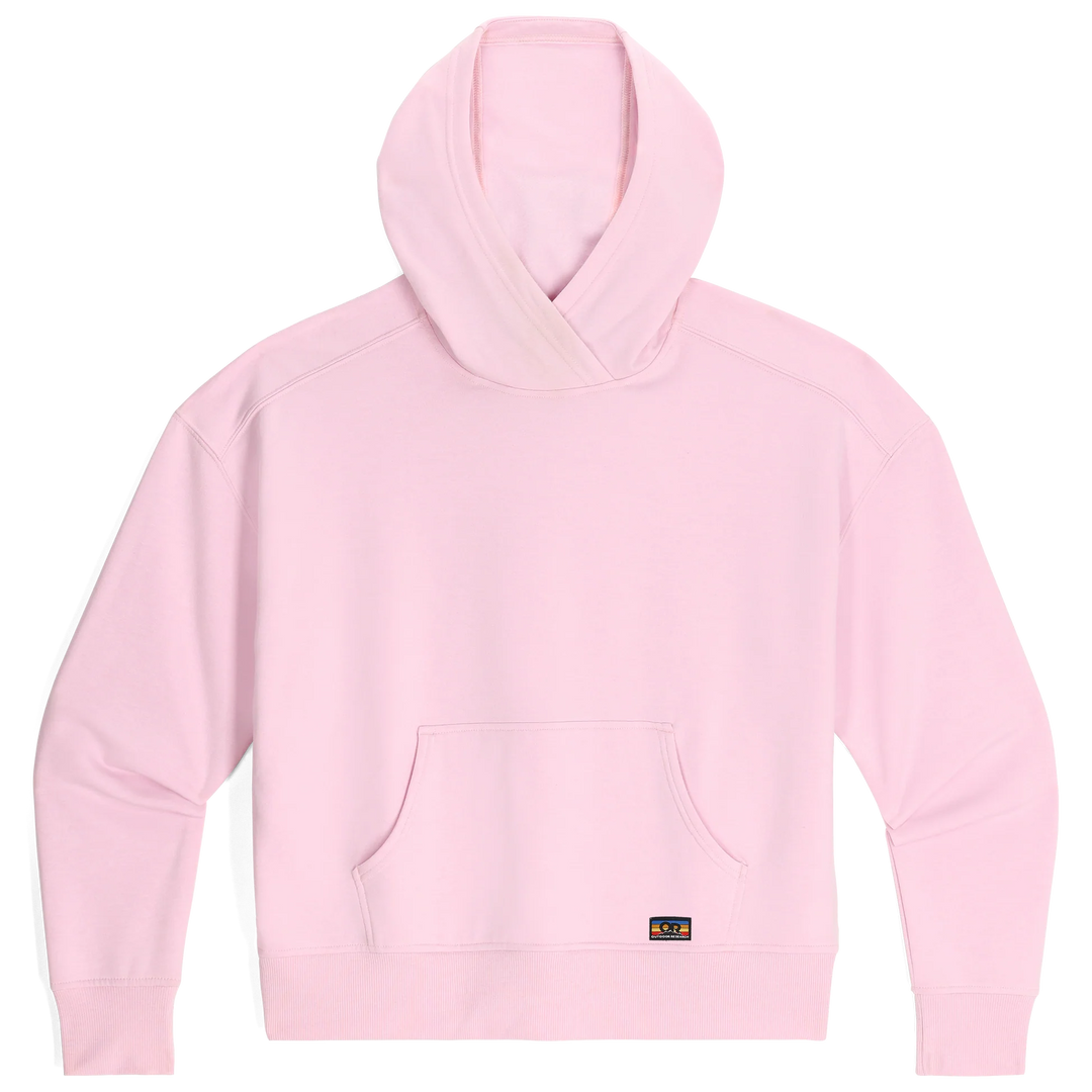 Chandail à capuchon Essential Fleece Pullover Hoodie - Femme