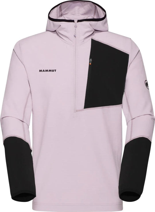 Chandail Madris Light ML Half-Zip Hoody - Homme