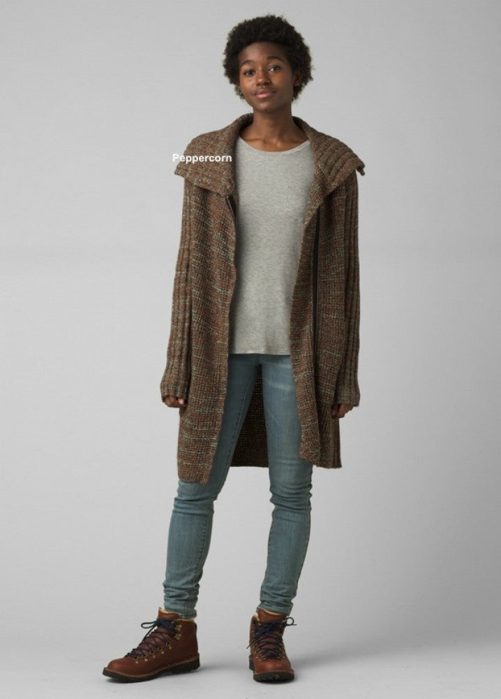 Yunna cardigan long sleeve jacket - Women