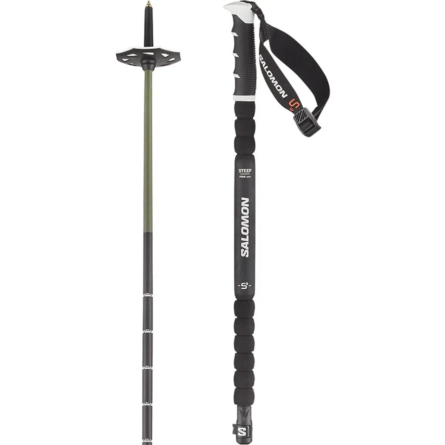 Steep Prime Vario S3 Ski Poles
