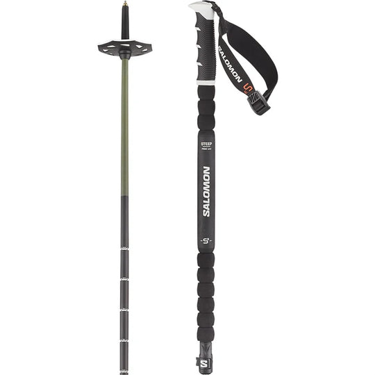 Steep Prime Vario S3 Ski Poles