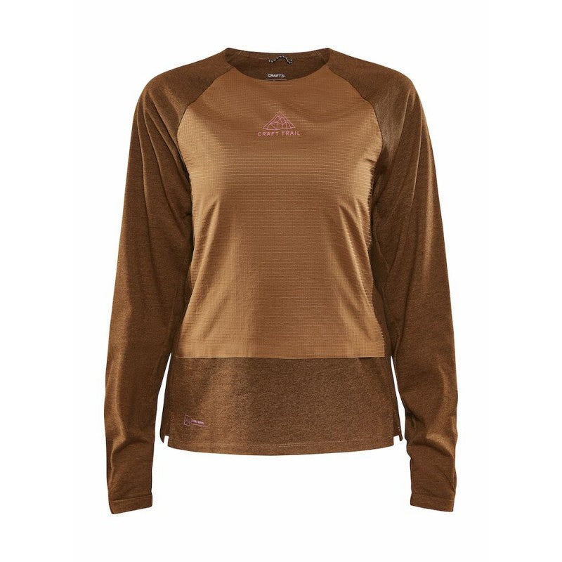 Chandail à manches longues ADV Trail LS Wind - Femme