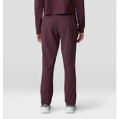 Dynama High Rise Ankle Pants - Women