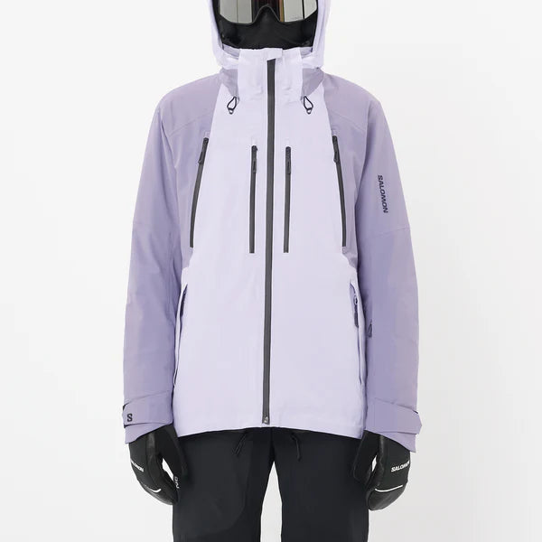 Manteau Spectral - Femme