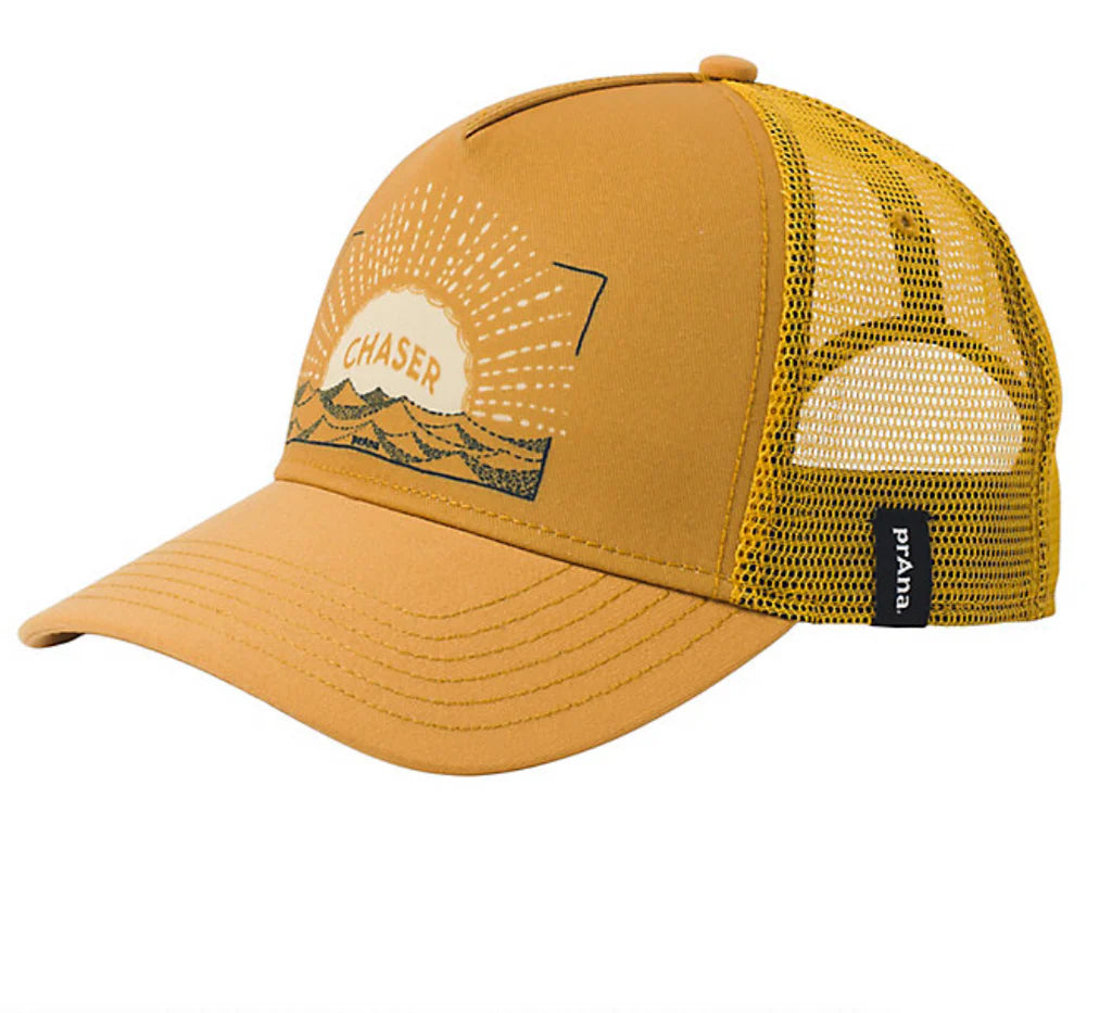Casquette Journeyman Trucker - Unisexe