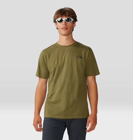 Forest Trip Short Sleeve Shirt - Men