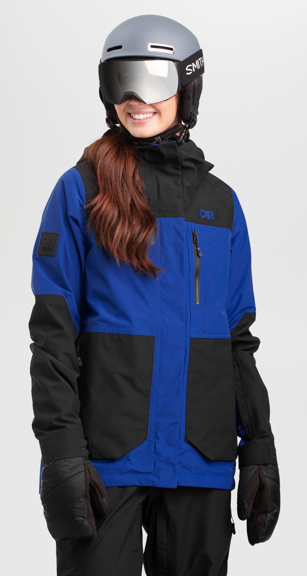 Manteau Mt Baker Storm - Femme
