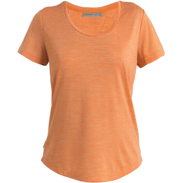 Sphere II SS Scoop Tee - Women's
