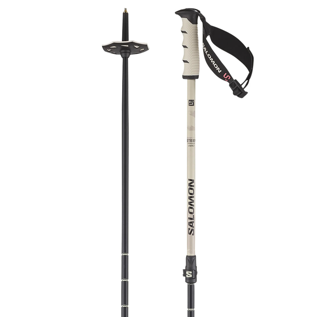 Steep Vario S3 ski poles