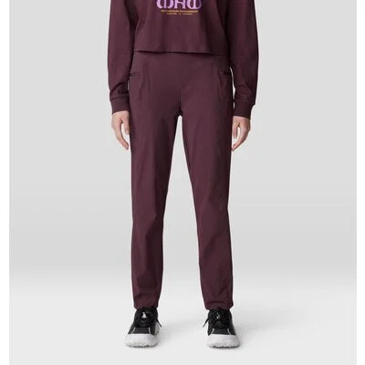 Dynama High Rise Ankle Pants - Women