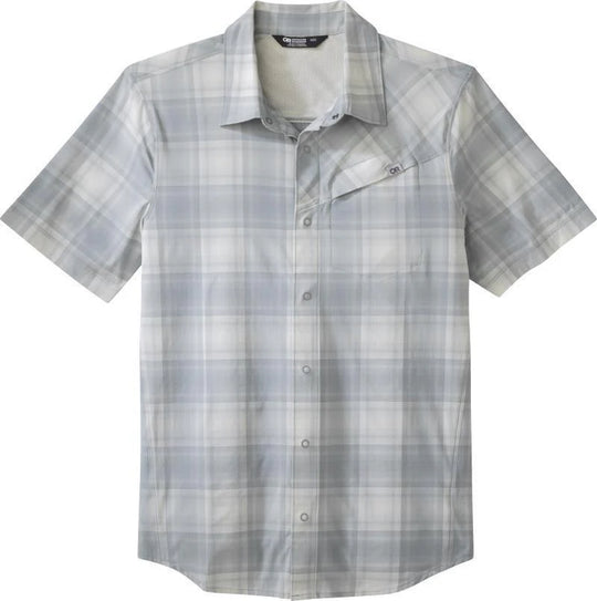 Astroman Sun Short Sleeve Shirt - Men