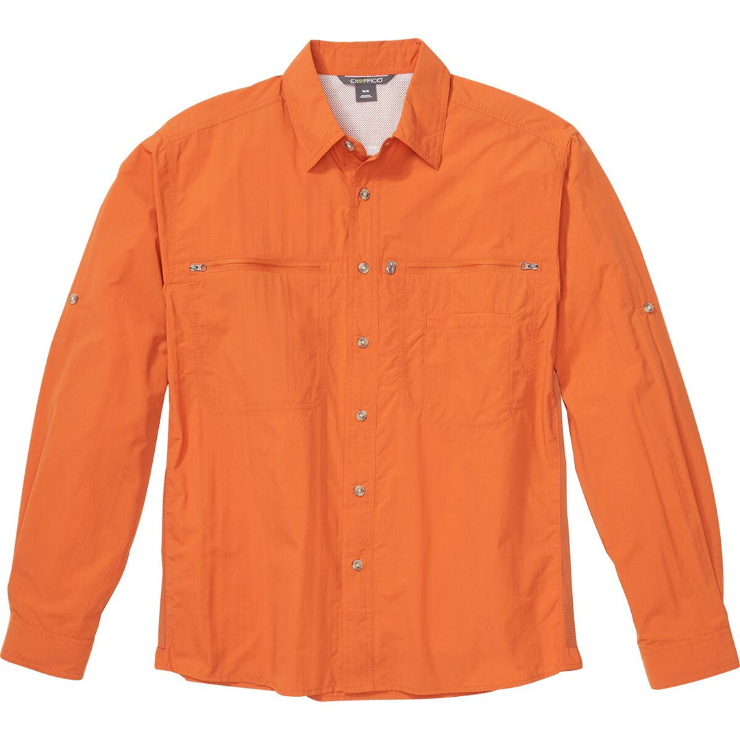 Reef Runner Long Sleeve Shirt - Men's