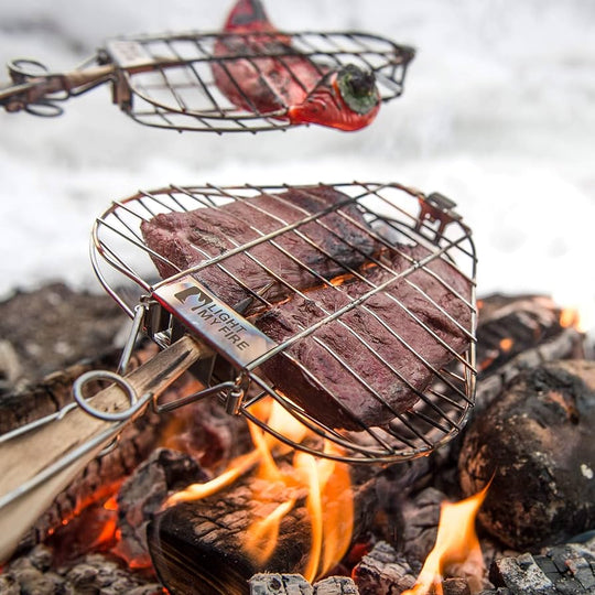 GrandPa’s FireGrill