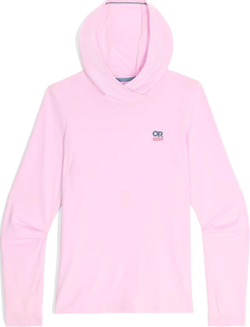 Chandail à manches longues ActiveIce Spectrum Sun Hoodie - Femme