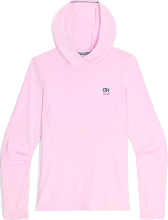 Chandail à manches longues ActiveIce Spectrum Sun Hoodie - Femme