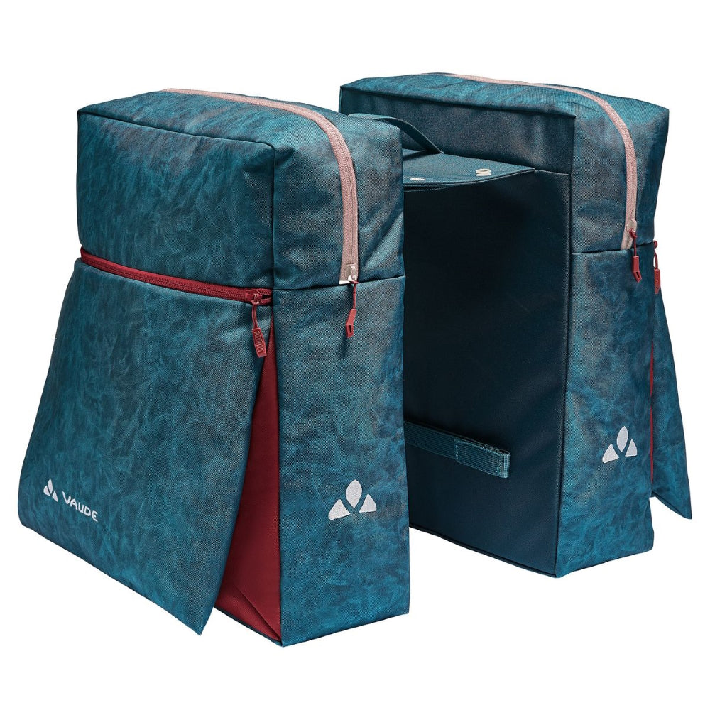 Sacoches pour vélo TwinZipper 48 (Paire)