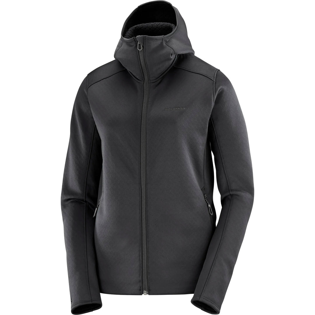 Veste Essential Midfleece Full Zip Hoody - Homme