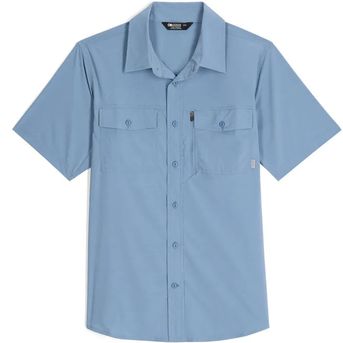 Chemise à manches courtes Way Station - Homme