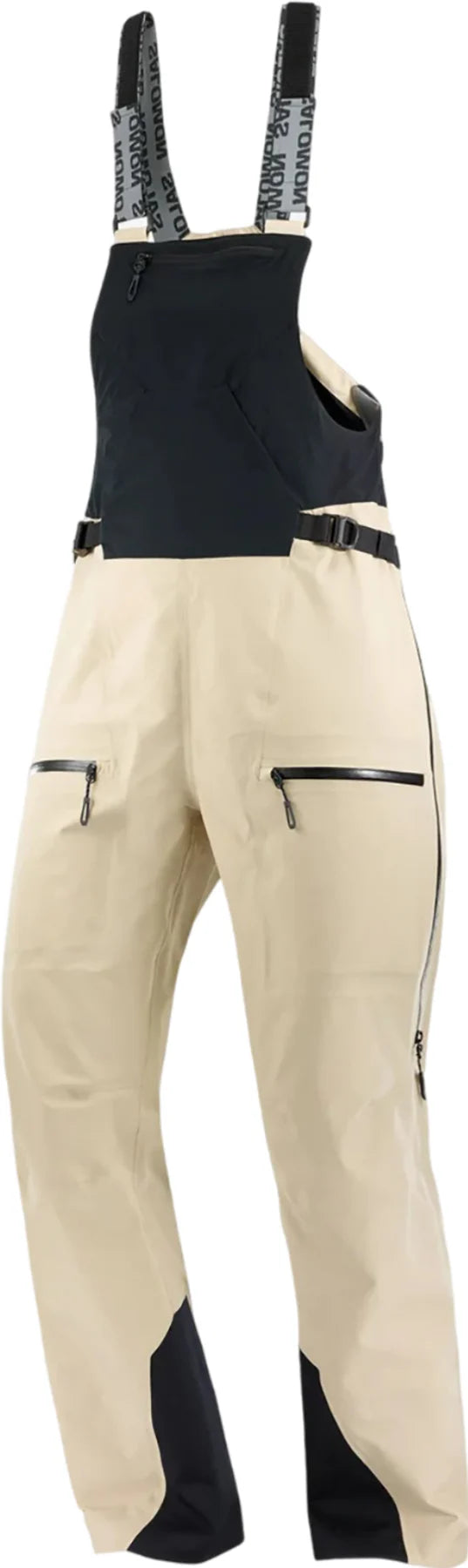 Absolute Bib Pants - Women