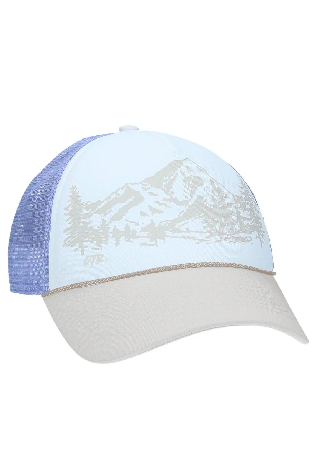Altitude Ladies Horizon Trucker Cap - Unisex