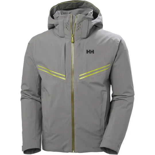 Alpha Infinity Insulated Hooded Jacket - Men's