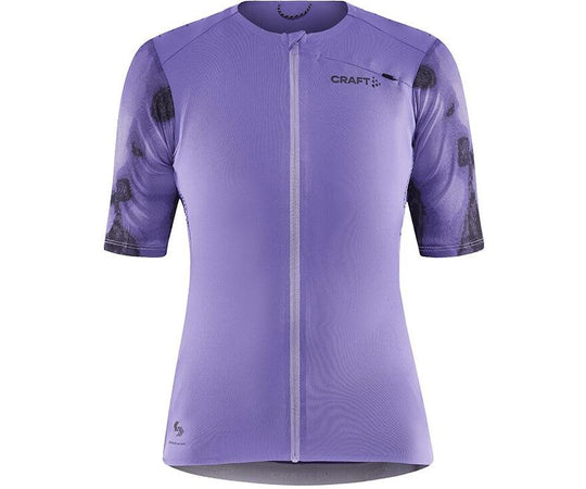 Maillot Pro Gravel SS - Femme