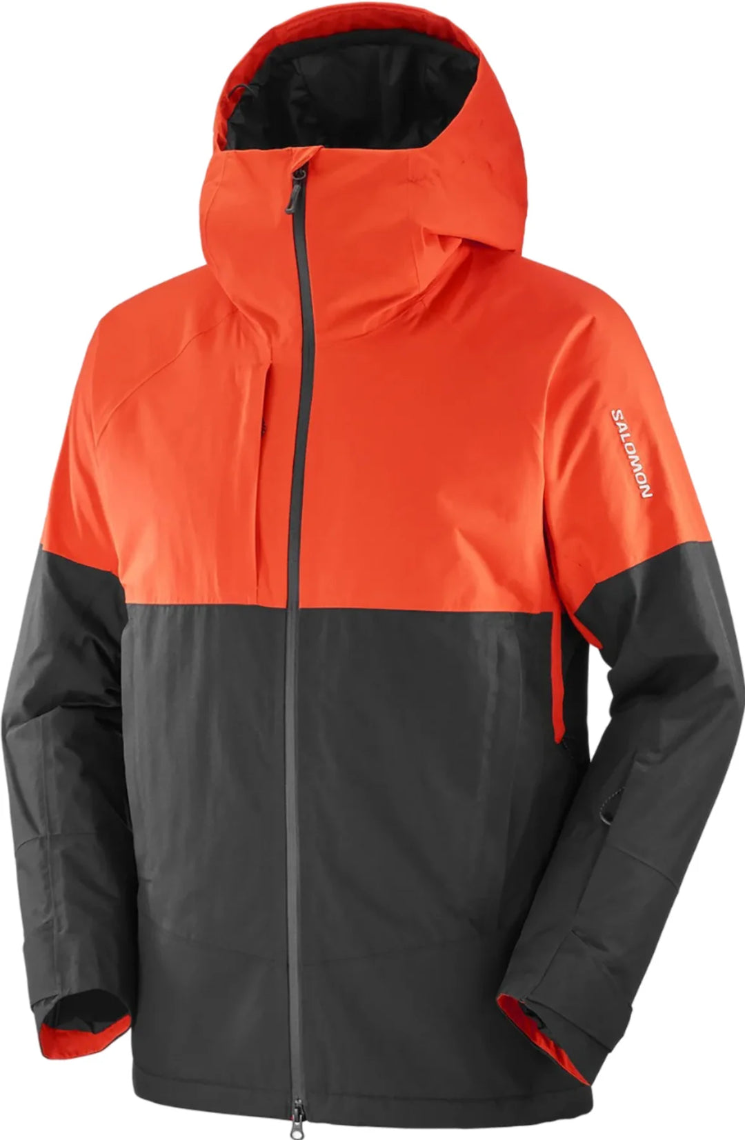 Transfer Pull Insulated Hooded Jacket - Men
