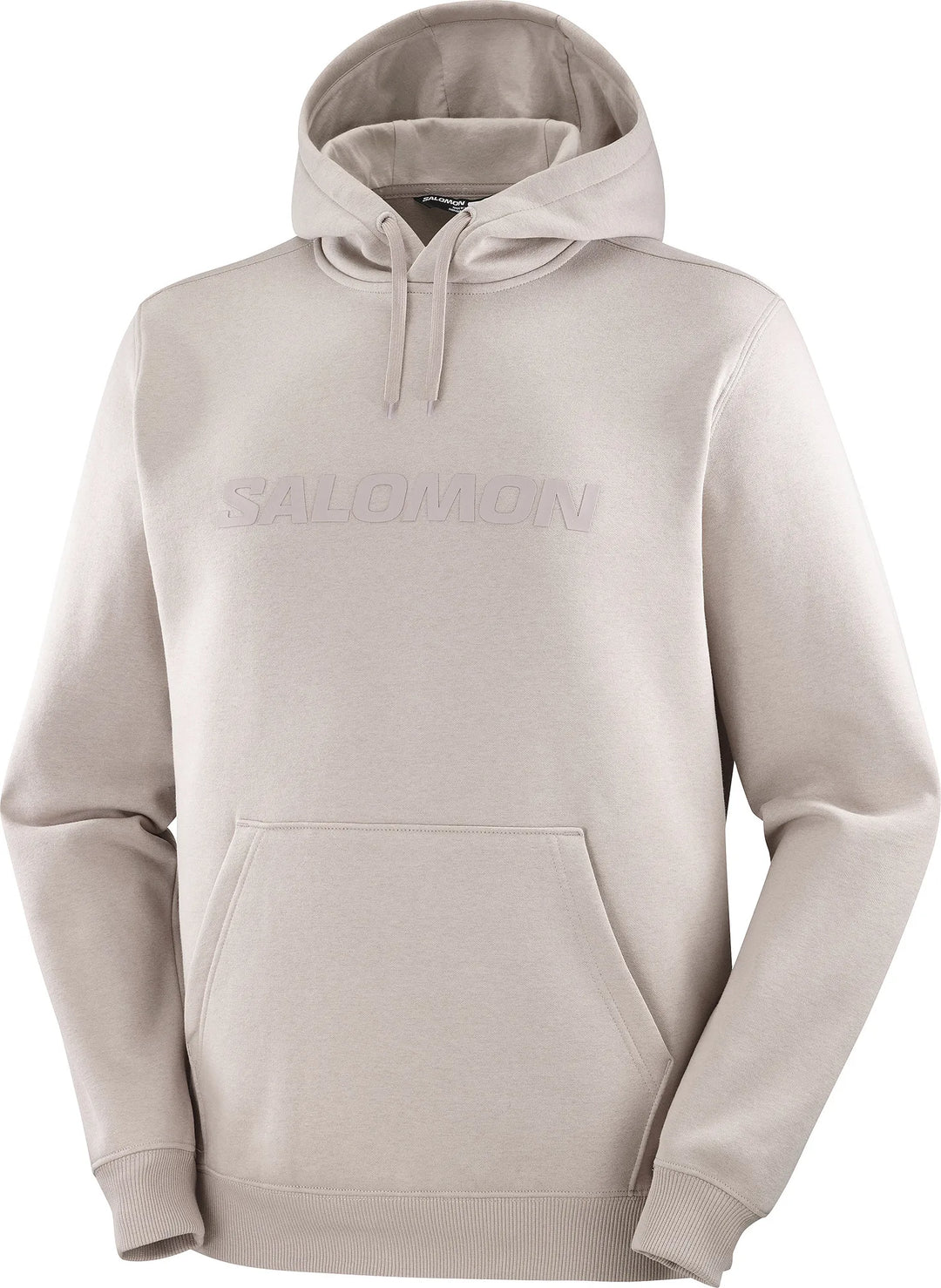 Hoodie logo Salomon - Homme