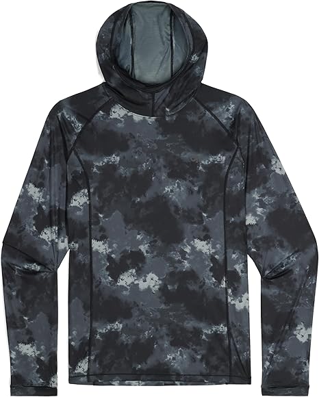 Echo Printed Hoodie - Men's
