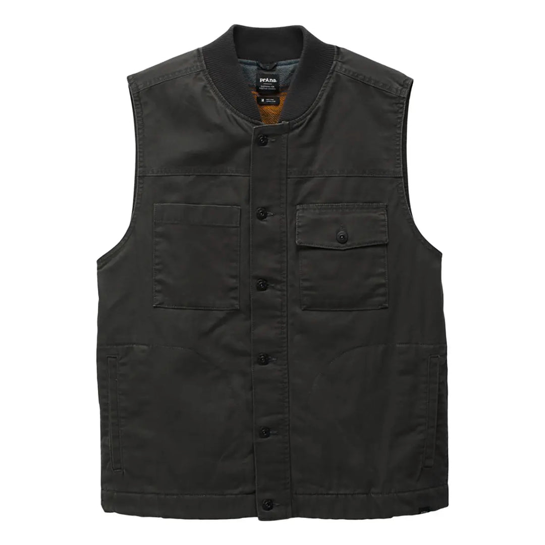 Veste Grover Canvas - Homme