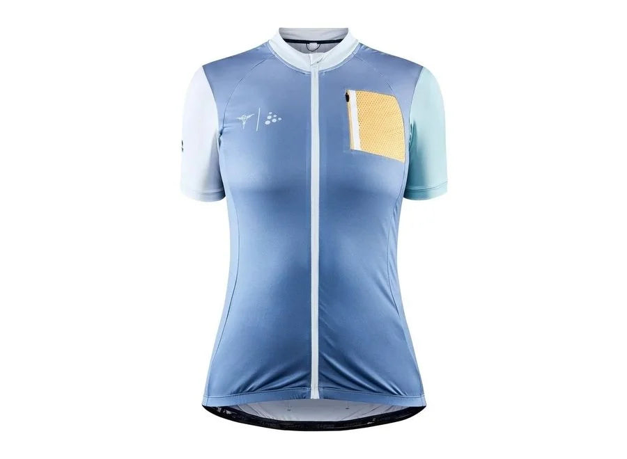 Maillot ADV HMC Offroad SS - Femme