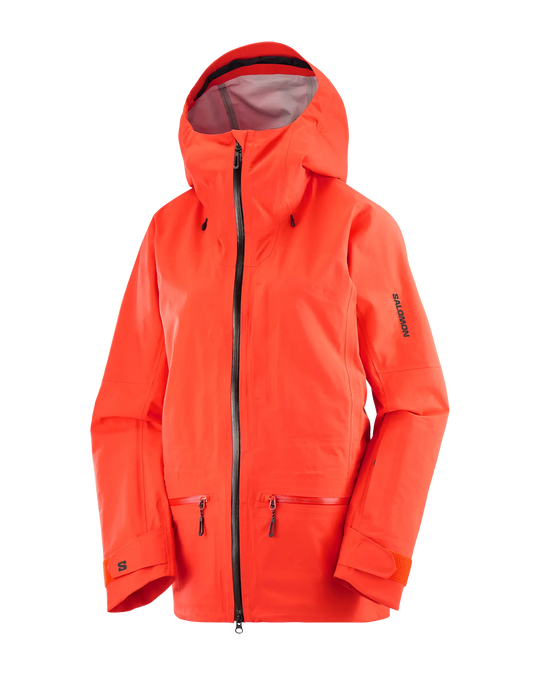 Absolute 3L Coat - Women