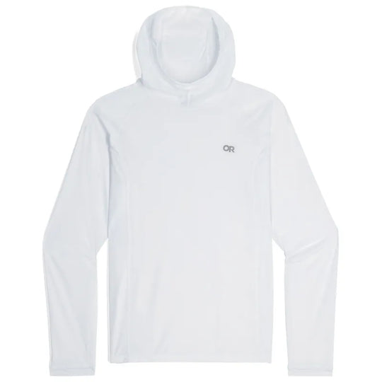 Echo Men's Long Sleeve Hoodie