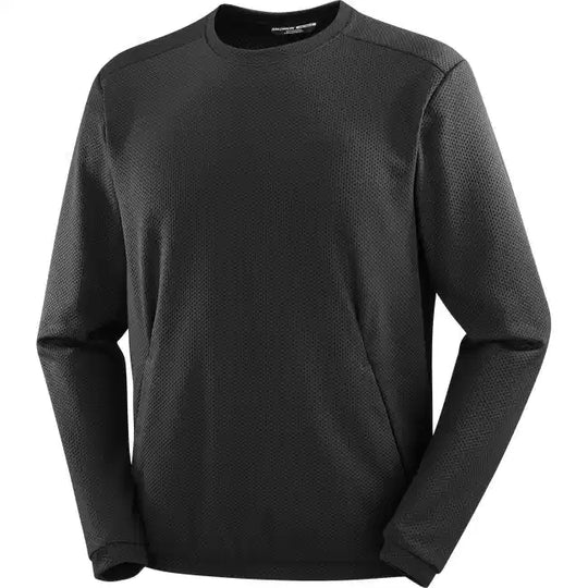 Motomesh Crewneck Sweater - Men's