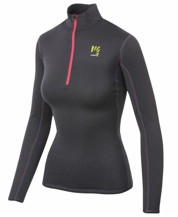 Chandail Croda Light Half Zip - Femme