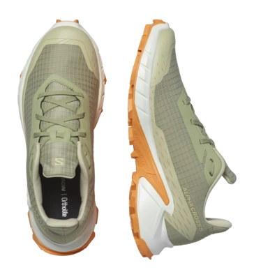 Alphacross 5 Trail Running Shoes - Women