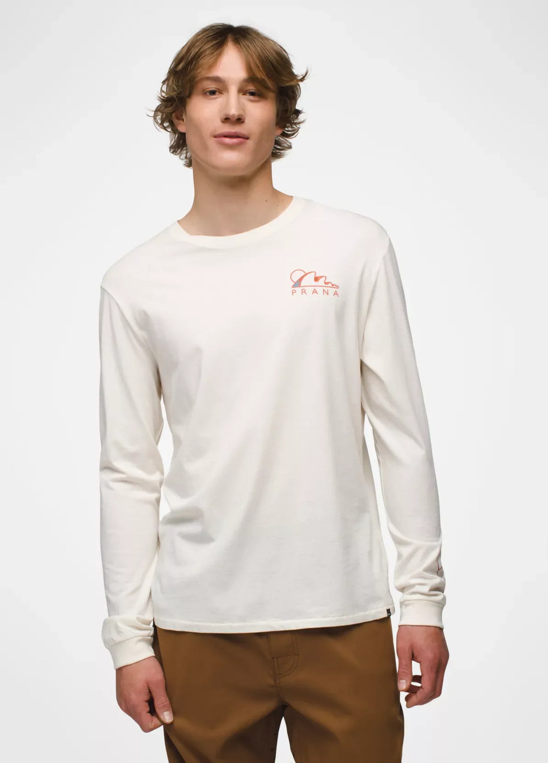 Everyday Graphic LS Long Sleeve Sweater - Men