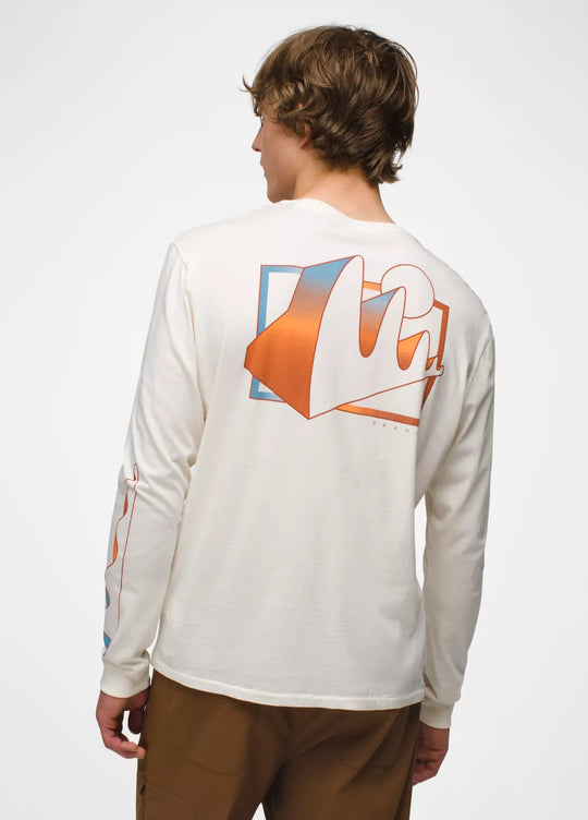 Everyday Graphic LS Long Sleeve Sweater - Men